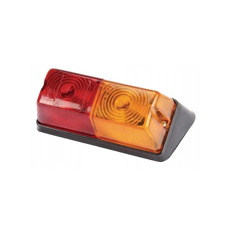 The right rear lamp fits Belarus