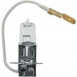 Halogen bulb h3 69312v55wh3 agtech