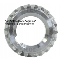 Crankshaft gear wheel c 360 50503060 skropol