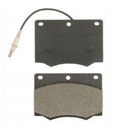 Deutz Fahr Fendt Renault brake pads