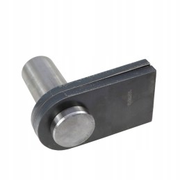 Complete cylinder mounting with pins diameter 40 hydral