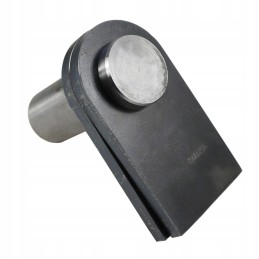 Complete cylinder mounting with pins diameter 40 hydral