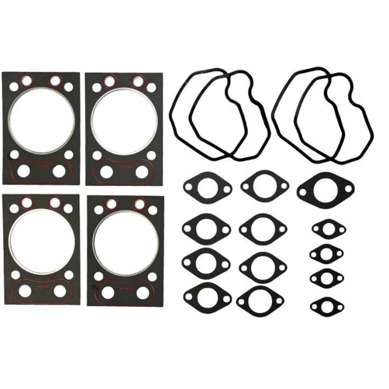 Set of ursus c 360 engine gaskets