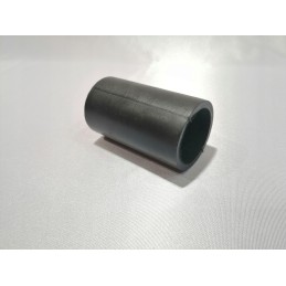 Bison reinforced rubber radiator hose