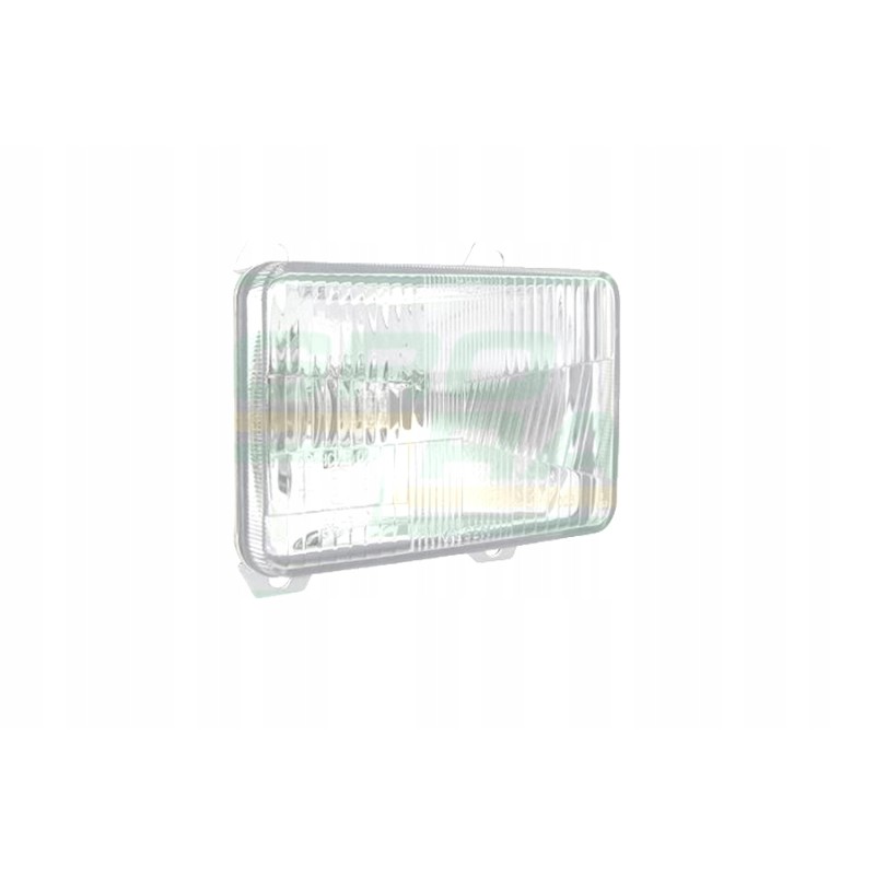 H4 headlight without bulb 106x118 re27095 al152328