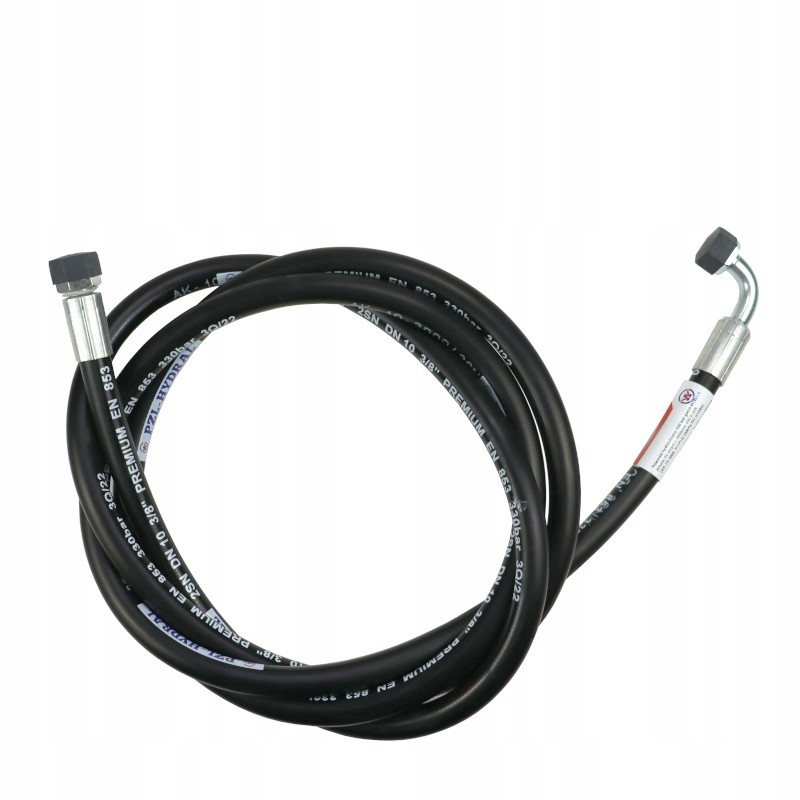 Cable 330 bar thread M18x1 5 l 3000 mm dn10 2sn