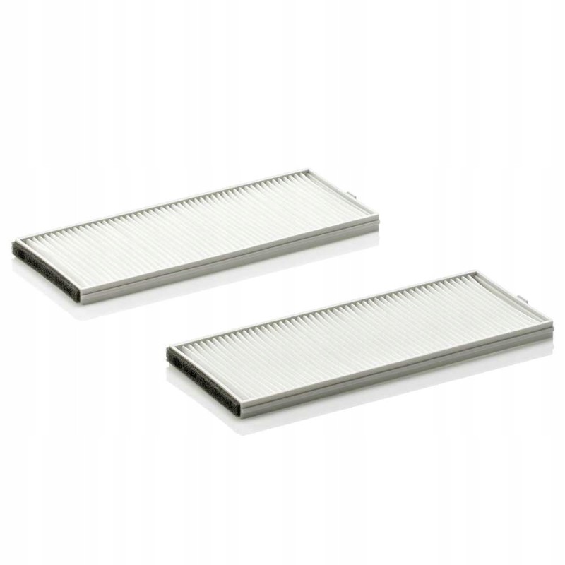 Cabin filter mann filter cu 2506 2