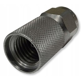 Measuring connection m16x2 1 4 for pressure gauge