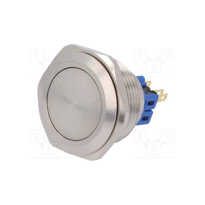 1 pcs x ONPOW - GQ30-11Z/S - Switch: vandal resistant, Pos: 2, SPST-NO + SPST-NC, 3A/220VAC