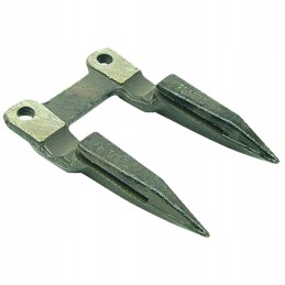 Double bayonet 525h61954 granite