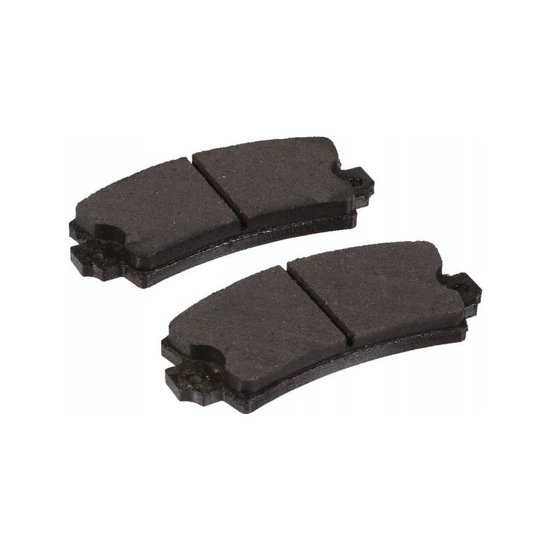 Brake pad set 2 pcs 049614gp gopart