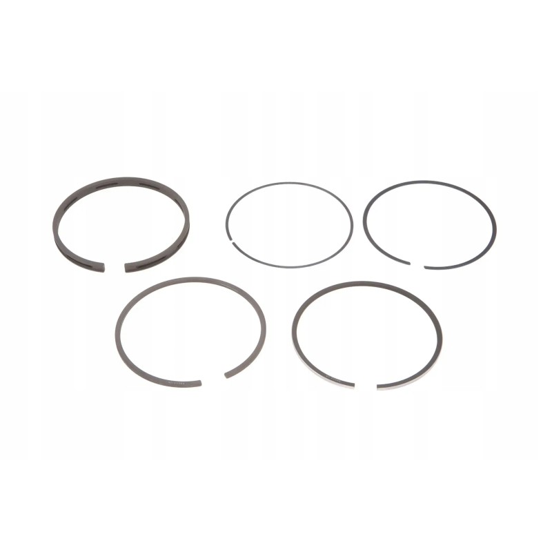 34 7 set of 5 piston rings