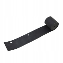 Rubber cover for the Claas threshing machine
