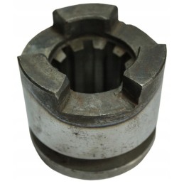 Sliding claw lock clutch c 330 50013400