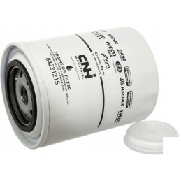 Oil filter original cnh 84221215