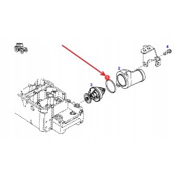 F716201050030 o-ring 60 x 3 5 mm