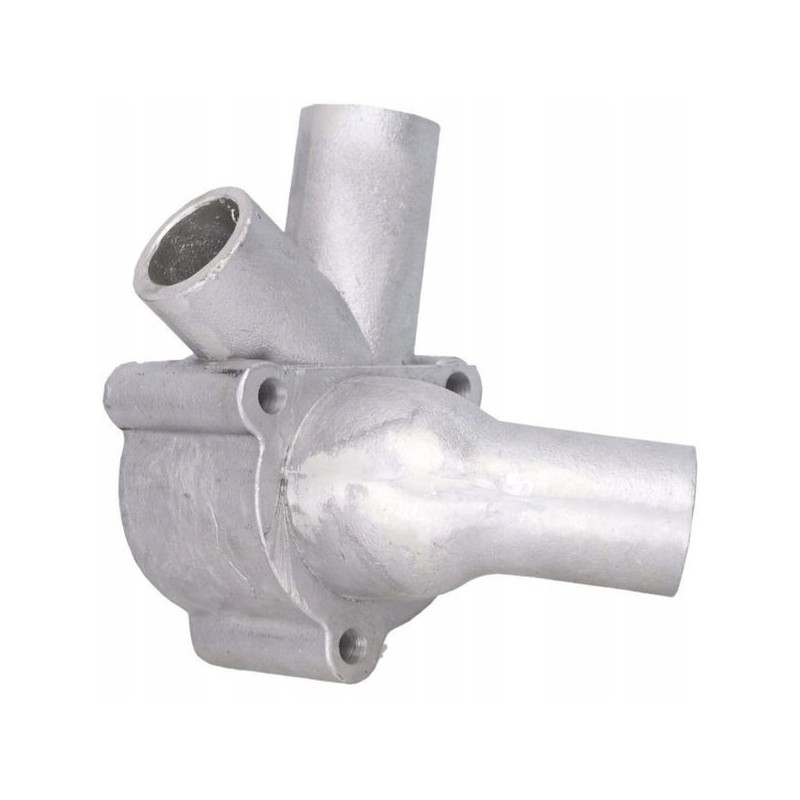 The thermostat housing fits C 330 Ursus