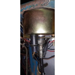 Hour meter, tachometer, c360, c330