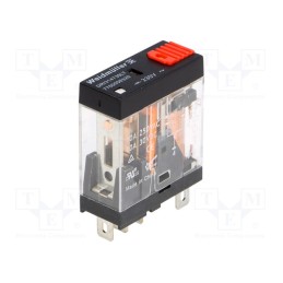 1 pcs x WEIDMu00dcLLER - 7760056320 - Relay: electromagnetic, SPDT, Ucoil: 230VAC, Icontacts max: 10A