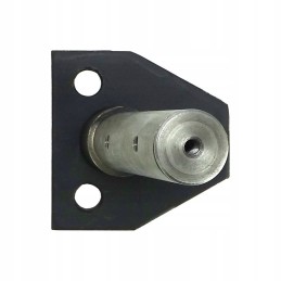 Massey Ferguson brake pedal axle 7015137m91