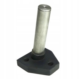 Massey Ferguson brake pedal axle 7015137m91