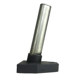 Massey Ferguson brake pedal axle 7015137m91