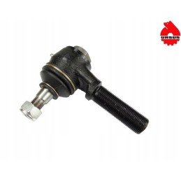 Short right ball joint, threaded, with nut
