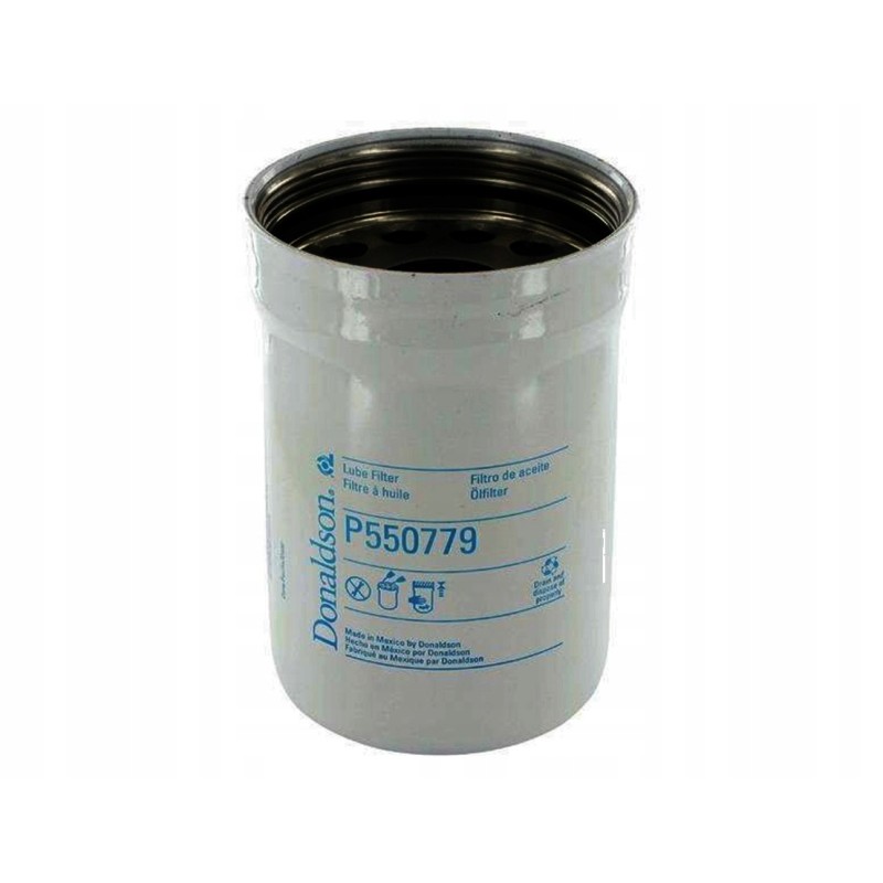 Oil filter john deere renault claas re504836