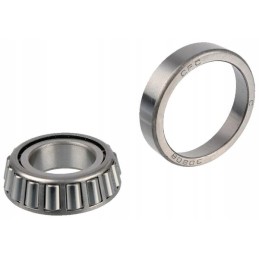 Tapered roller bearing 30206 3199116 Lemken