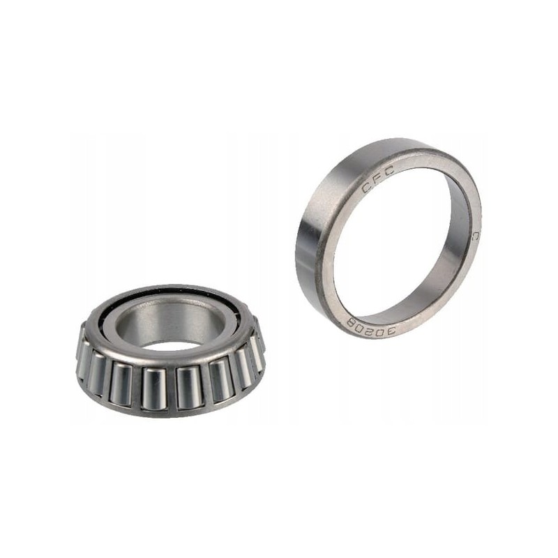 Tapered roller bearing 30206 3199116 Lemken