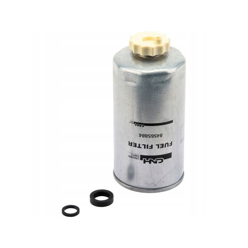 Fuel filter case new holland 84565884