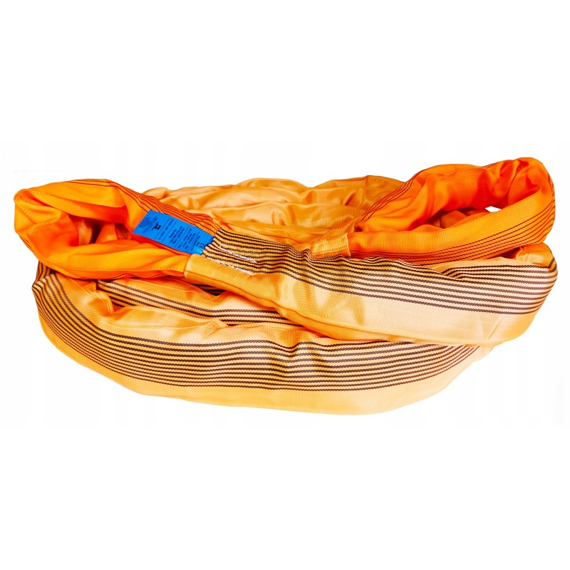 Towing rope belt 70t 6m, the strongest certificate