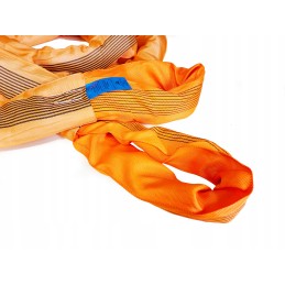 Towing rope belt 70t 6m, the strongest certificate