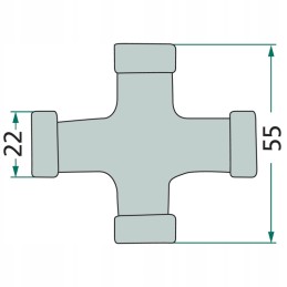 Set of crosses p set 397621010