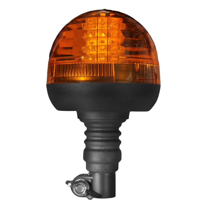 Warning lamp rooster smd led flexible 12 24