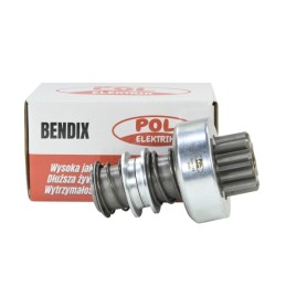 Bendix 11 teeth 3 milling cutters r7 c 360 Polish