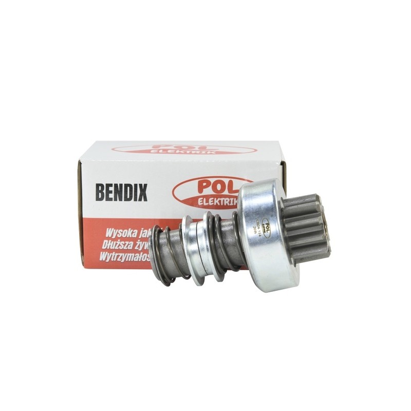 Bendix 11 teeth 3 milling cutters r7 c 360 Polish