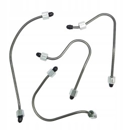 Set of injection lines, 4 pcs. C 360