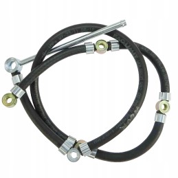 Zetor 4-cylinder 530 injector drain pipe