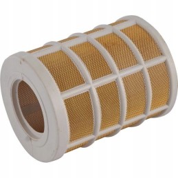 The centrifugal oil filter strainer fits c 385