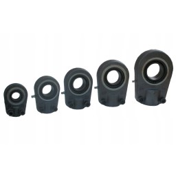 Screw-on actuator eye gihr 25mm d0 m16x1 5