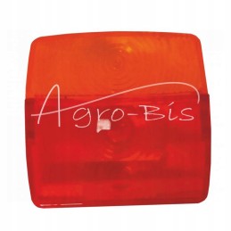 Rear lamp shade LT4 with agro latch