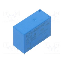 1 pcs x SANYOU - SMI-S-112LM - Relay: electromagnetic, SPST-NO, Ucoil: 12VDC, Icontacts max: 12A