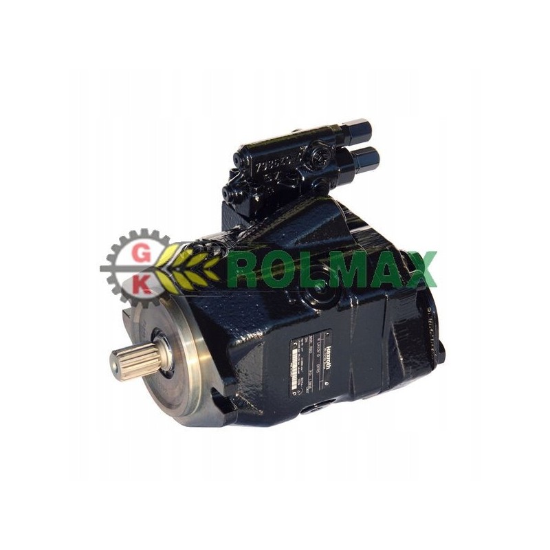 Hydraulic pump john deere al161043 bosch