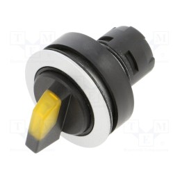 1 pcs x SCHLEGEL - RRJSTAL_GB - Switch: rotary, 22mm, Stabl.pos: 1, depending on the holder, IP65