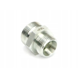 Metric bb m22x1 hydraulic reducing connector