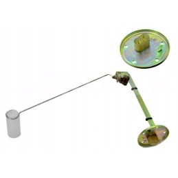 Fuel level float sensor Wladimirec T 25