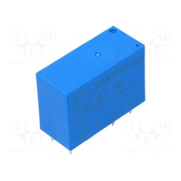 1 pcs x SANYOU - SMI-S-124L - Relay: electromagnetic, SPDT, Ucoil: 24VDC, Icontacts max: 12A