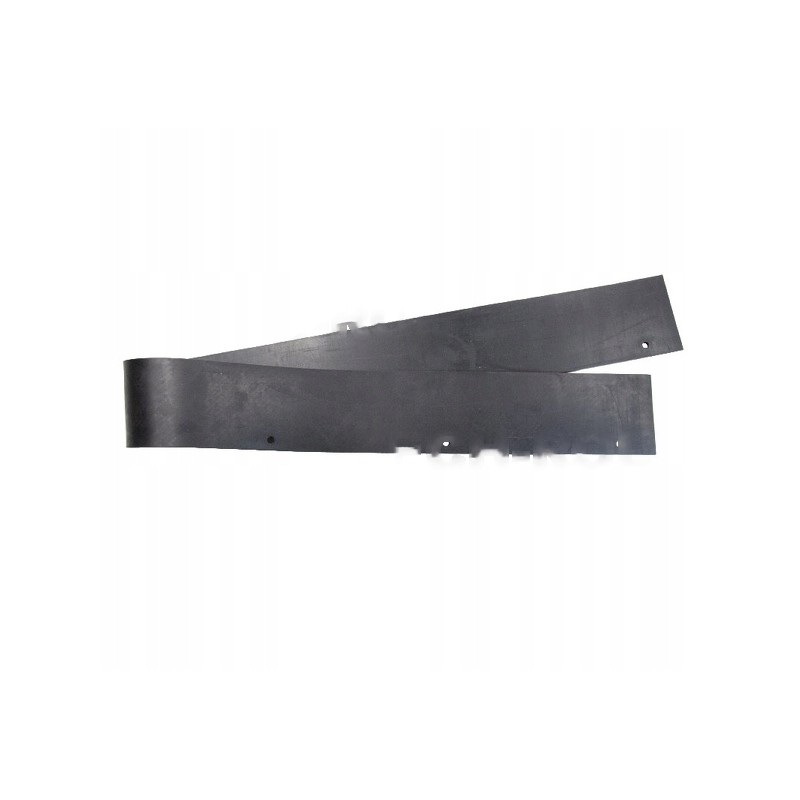 Rubber apron 1280x95 bizon 5050920070 product k