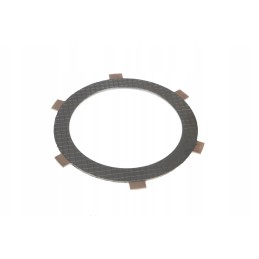 3616400m2 front axle drive friction disc